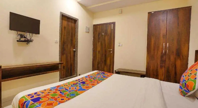 Super Oyo 92093 Mahaveer Tower, Rezervovat Hotel Hotely v Rajasthan s parkováním, Parkování