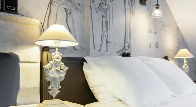 Номер Standard La Maison DHôtes Nantes Centre