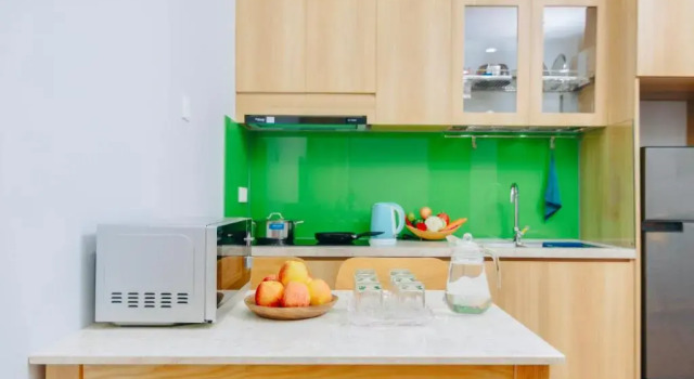 Студия Superior Monalisa Apartment