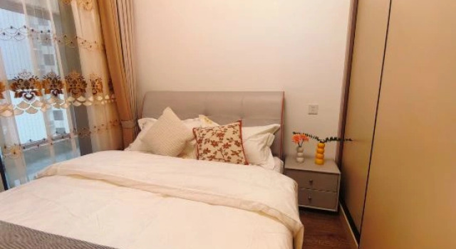 Люкс Deluxe Yimao Meiju Cinema-style Apartment (Zunyi Wuyue Plaza)