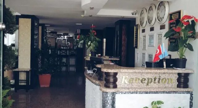 Hotel Korykos Kizkalesi