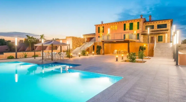 Sa Montanyeta in Manacor, Prenota Villa Hotel a Maiorca con parcheggio, Parcheggio