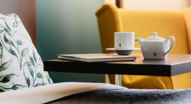 Одноместный номер Classic Mercure Warszawa Airport
