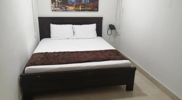 Двухместный номер Economy Hotel Sol del Estadio
