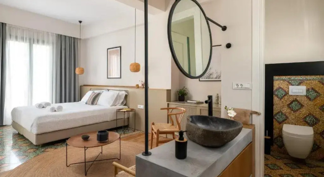 Номер Superior Casa Natura