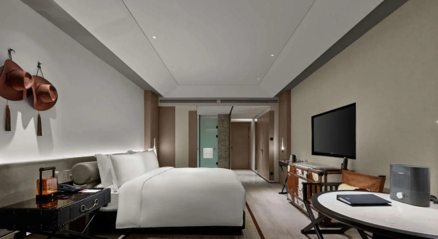 Номер Standard Hilton Shigatse