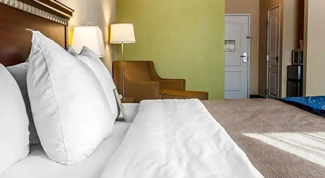 Номер Standard Comfort Inn & Suites Elk City South