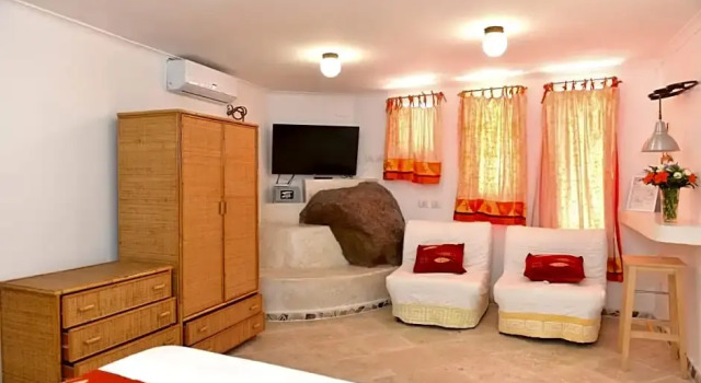 Четырёхместный номер Economy Piccolo Hotel Luisa