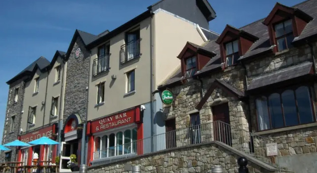 Pier Head Hotel, Buchen Sie Hotel Mullaghmore Sligo County