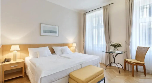 Номер Superior Hotel Palatin