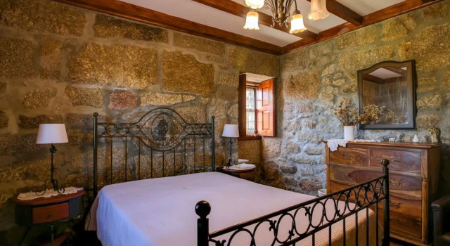 Casa Rural Da Costeira, Rezervovat Hotel Cinfães 