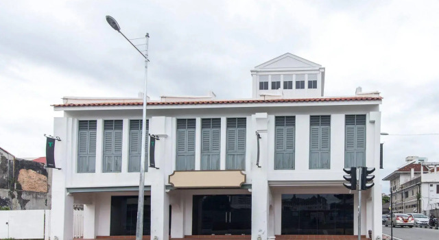 ZEN Rooms Macallum, Забронировать Отель Отели штата Пинанга с парковкой, рядом с 1st Avenue Penang, Парковка