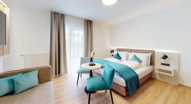 Номер Standard Hotel Villa Flora
