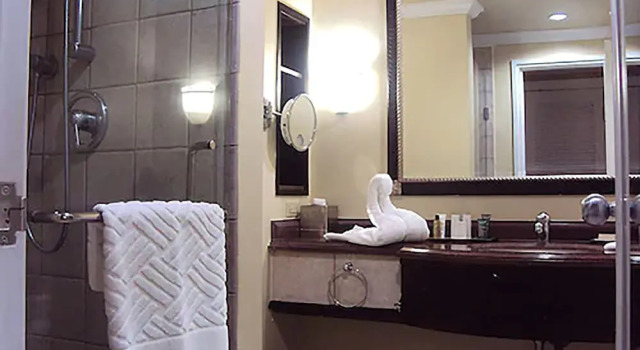 Двухместный номер Deluxe с красивым видом из окна Magdalena Grand Beach & Golf Resort