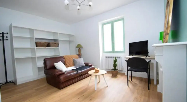 Superbe studio cosy plage de l'écluse 200m, Rezerwuj Apartament Dinard 