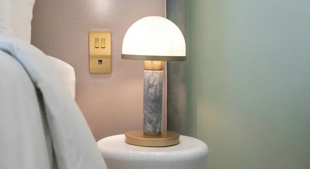 Номер Classic Les Bains de Spa
