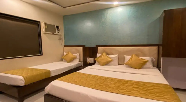 Номер Deluxe Hotel Garden Park - Near Trade Centre, Visa Consulate