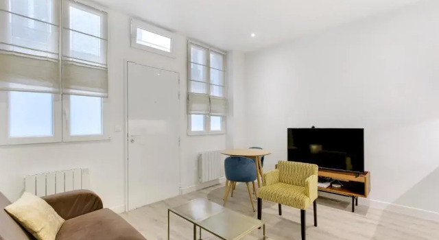 Апартаменты Pick A Flat's Passage Cardinet apartment