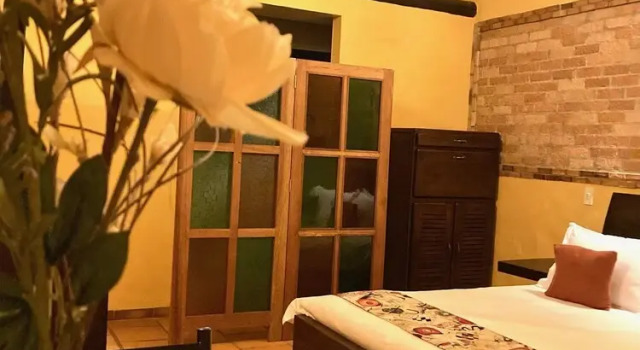 Двухместный номер Superior Elephantia Spa Hotel