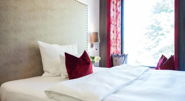Номер Standard Eriks Hotel
