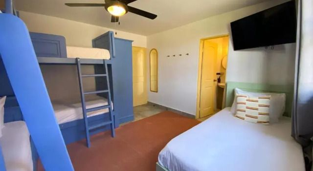 Семейный номер Standard Bocas Paradise Hotel
