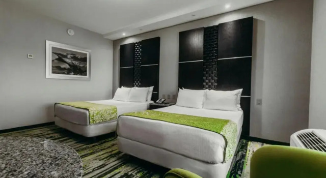 Двухместный номер Standard Hotel Mirra San Luis