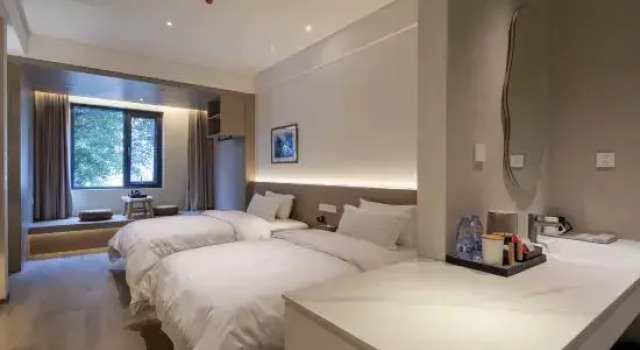 Leshan Youle Zaile Designer Hotel, Varaa Hotelli Hotellit Sichuan pysäköinnillä, Pysäköinti