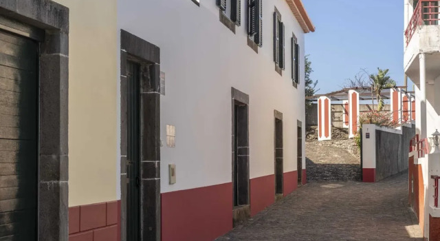 On the North Coast, by the sea - Casa do Terreiro, Boek Hotel Ponta Delgada Madeira