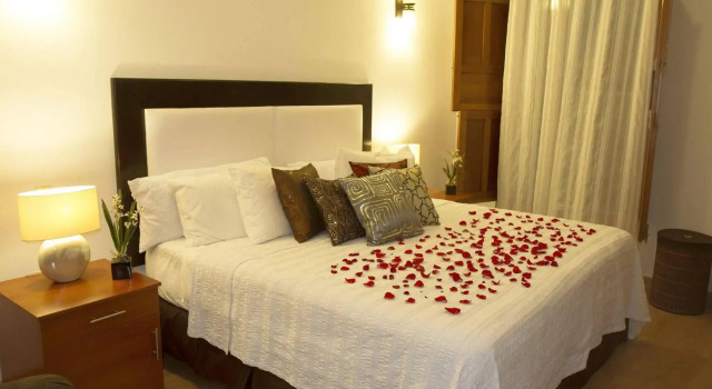 Flores Hotel Boutique, Đặt Khách sạn boutique Khách sạn ở Flores bao gồm bữa sáng, Bữa sáng