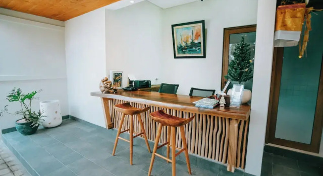 Mahayoga Ubud Private Pool Villa Spa And Resto, Забронировать Курортный отель Отели провинции Бали с завтраком, Завтраки
