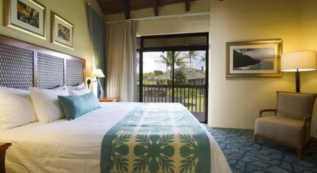 Номер Standard Club Wyndham Ka Eo Kai