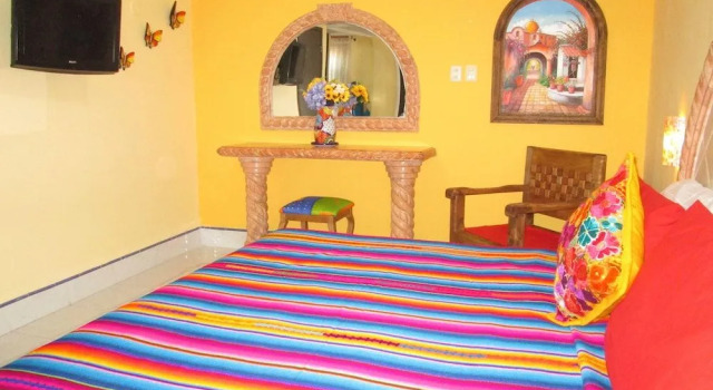 Mayan Sun Bed and Breakfast, Prenota Hotel Hotel a Yucatán con piscina, Piscina