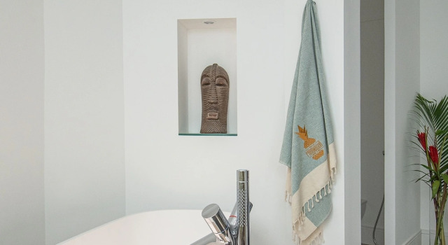Люкс Villa Paranaguá Hotel & Spa - Boutique Hotel
