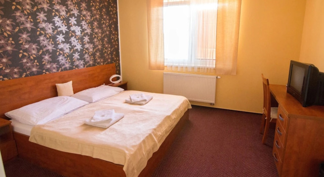 Семейный номер Standard Hotel Olympionik
