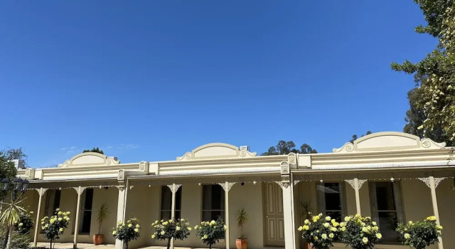 Acacia Terraces, Rezervovat Hotel Echuca Victoria