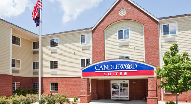 Candlewood Suites-Augusta, Boek Hotel Hotels in Georgia met parkeren, Parkeren