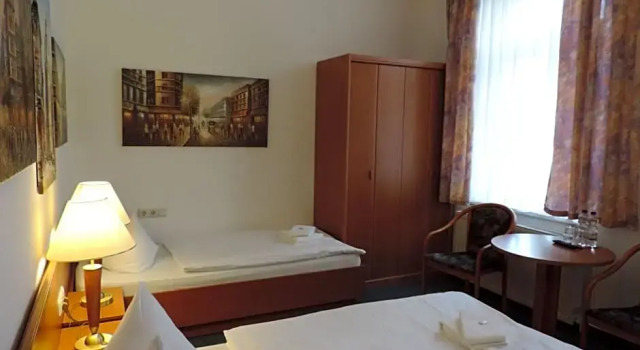 Номер Standard Hotel Carl von Clausewitz