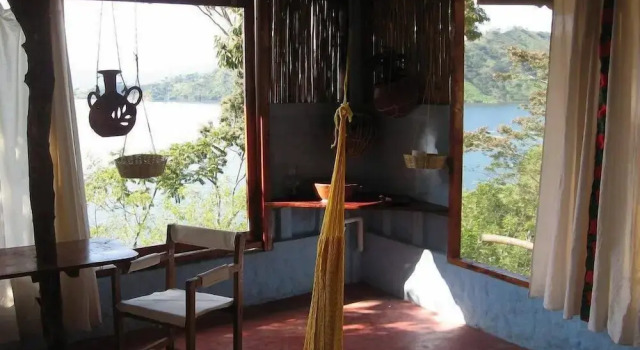Ecolodge Rancho del Lago, Book Hotel Cacahuana Chiapas