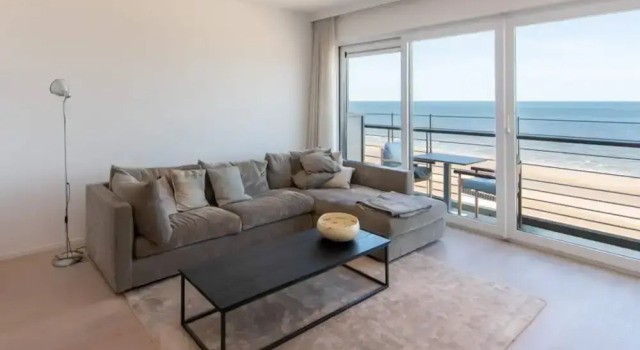 Апартаменты Duplex Apartment With 4 Terraces and sea View