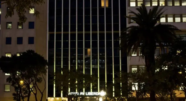 TURIM Av Liberdade Hotel