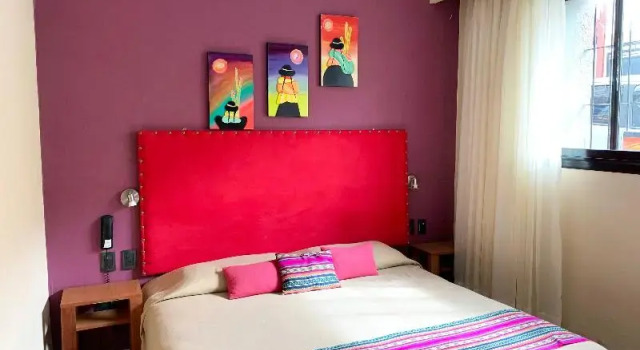 Люкс Superior Hotel Colonial Tafi del Valle by DOT Tradition