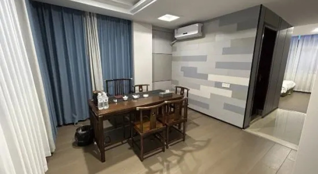 Deluxe suite Datian Jindu Hotel