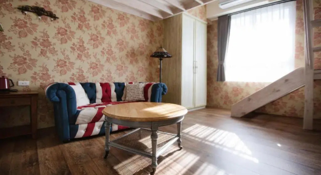 Номер Deluxe R&J GuestHouse