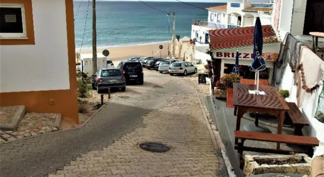 Студия Studio Free Parking 300m Walking to Beach Burgau