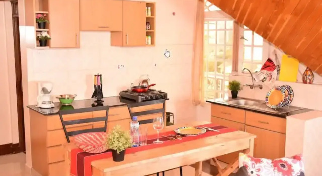 Двухместные апартаменты Sherry Homes Skyline Penthouse