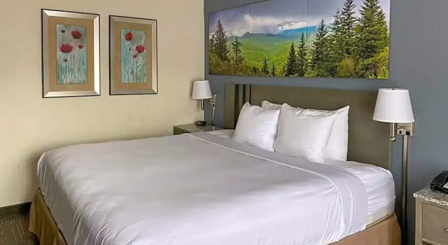 Номер Standard Clarion Pointe - Greensboro Coliseum Area