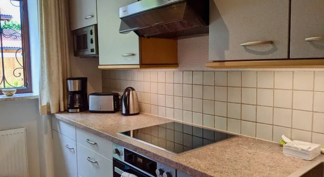 Апартаменты Superior Ferienwohnung Gästehaus Am Buchenbichl