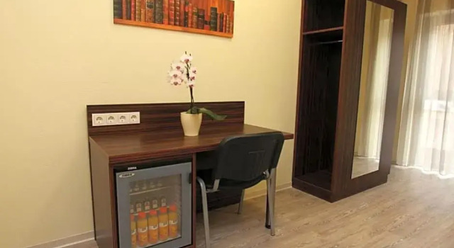 Номер Standard Hotel Alter Zoll