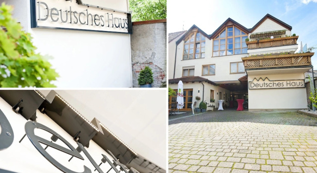 Hotel Deutsches Haus