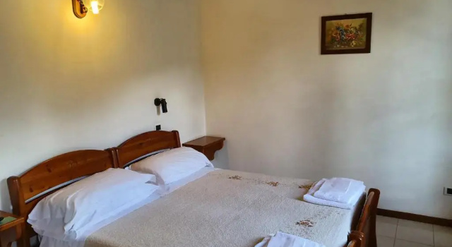 Двухместный номер Standard Albergo Ristorante Terme